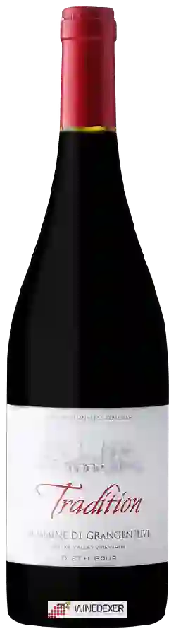 Domaine de Grangeneuve - Tradition Domaine de Grangeneuve - Tradition