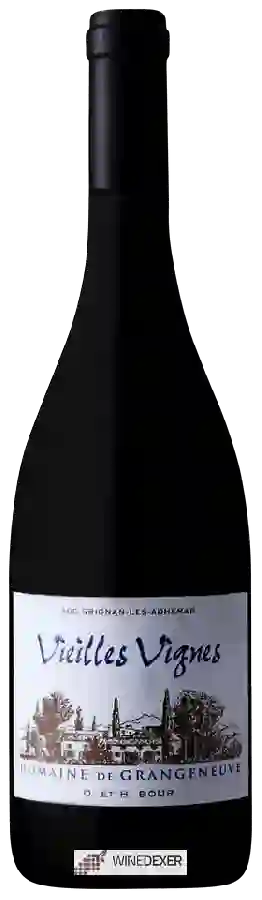 Domaine de Grangeneuve - Vieilles Vignes