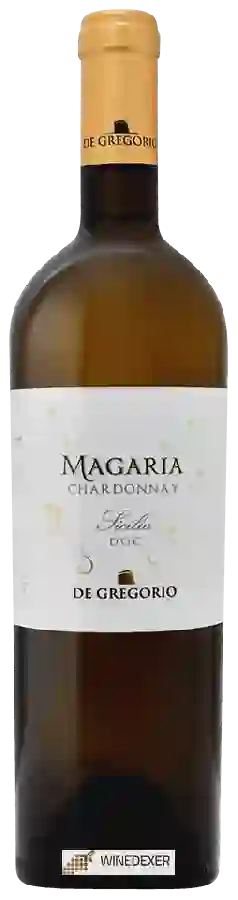 Winery De Gregorio - Magarìa Chardonnay Winery De Gregorio - Magarìa Chardonnay