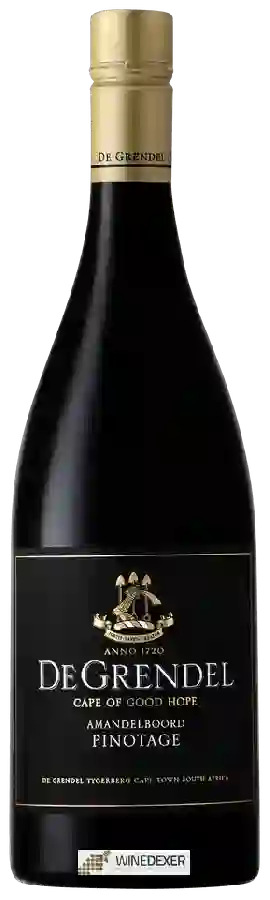 Winery De Grendel - Amandelboord Pinotage Winery De Grendel - Amandelboord Pinotage