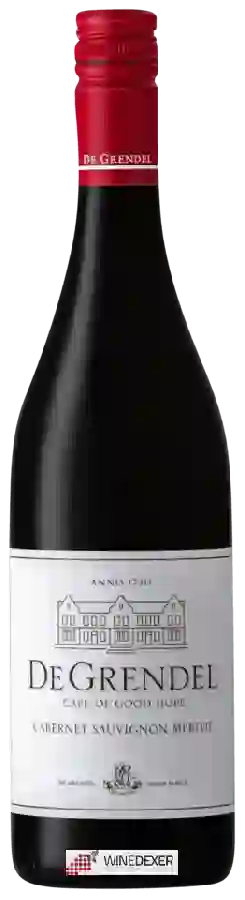Winery De Grendel - Cabernet Sauvignon - Merlot