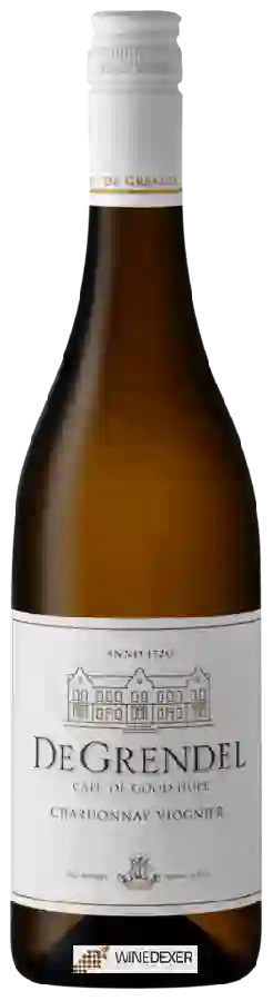 Winery De Grendel - Chardonnay - Viognier