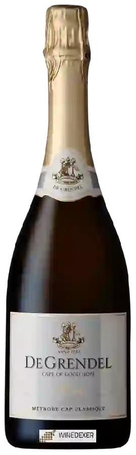 Winery De Grendel - Méthode Cap Classique Brut