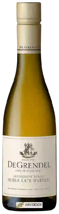 Winery De Grendel - Noble Late Harvest Sauvignon Blanc Winery De Grendel - Noble Late Harvest Sauvignon Blanc