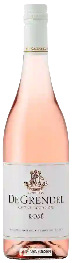 Winery De Grendel - Rosé