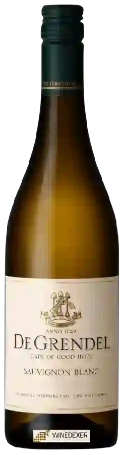 Winery De Grendel - Sauvignon Blanc Winery De Grendel - Sauvignon Blanc