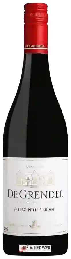 Winery De Grendel - Shiraz - Petit Verdot