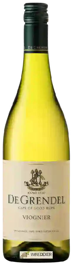 Winery De Grendel - Viognier