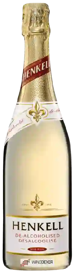 Winery Henkell - De-alcoholised/Désalcoolisé