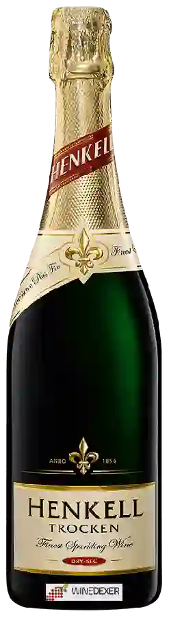Winery Henkell - Trocken Dry-Sec