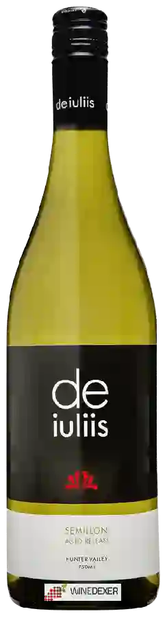 Winery De Iuliis - Aged Release Sémillon