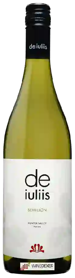 Winery De Iuliis - Sémillon Winery De Iuliis - Sémillon