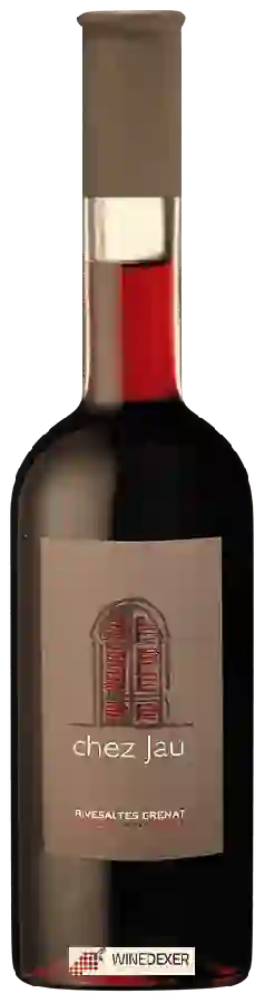 Château de Jau - Chez Jau Grenat Rivesaltes