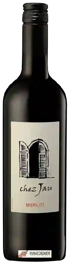 Château de Jau - Chez Jau Merlot