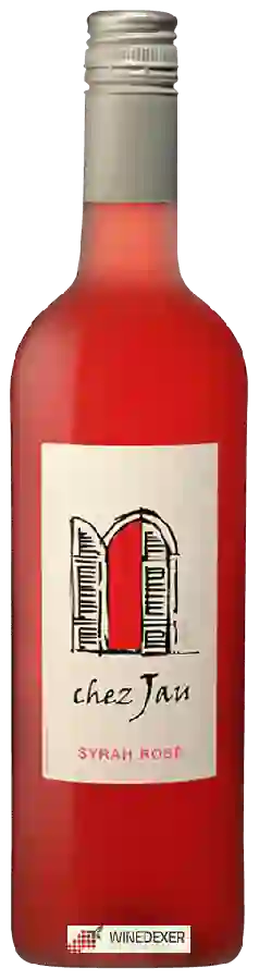 Château de Jau - Chez Jau Syrah Rosé