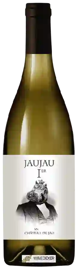 Château de Jau - JauJau 1er Blanc Château de Jau - JauJau 1er Blanc