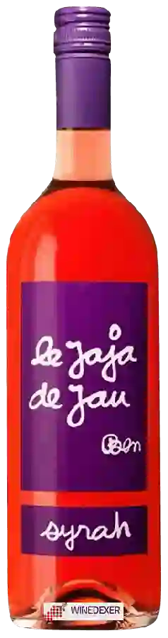 Château de Jau - Le Jaja de Jau Syrah Rosé