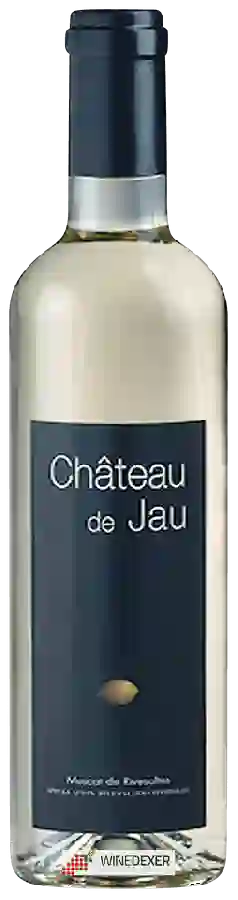 Château de Jau - Muscat de Rivesaltes Château de Jau - Muscat de Rivesaltes