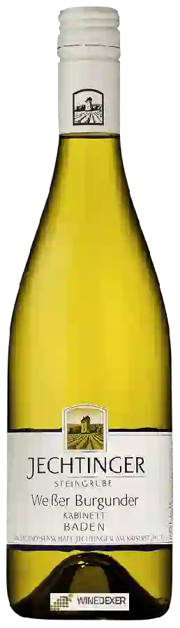 Winery Jechtingen - Steingrube Weisser Burgunder Kabinett