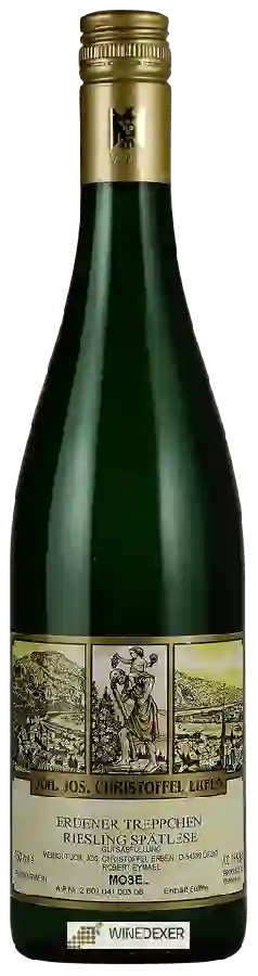 Winery Joh. Jos. Christoffel Erben - Erdener Treppchen Riesling Spätlese