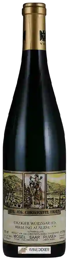Winery Joh. Jos. Christoffel Erben - Ürziger Würzgarten Riesling Auslese
