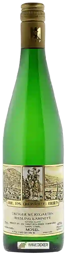 Winery Joh. Jos. Christoffel Erben - Ürziger Würzgarten Riesling Kabinett