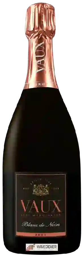 Winery Schloss Vaux - Blanc de Noirs Brut Winery Schloss Vaux - Blanc de Noirs Brut