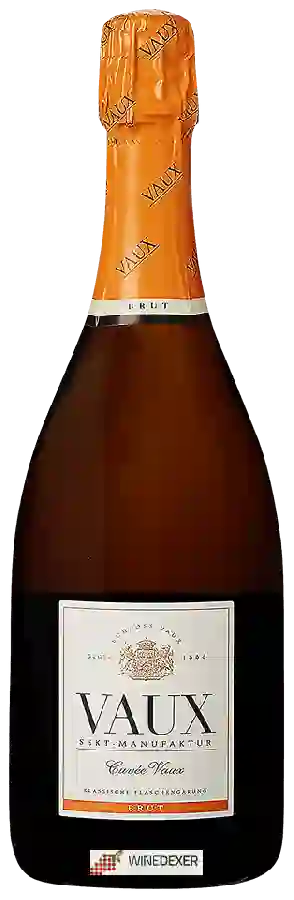 Winery Schloss Vaux - Cuvée Vaux Brut Winery Schloss Vaux - Cuvée Vaux Brut