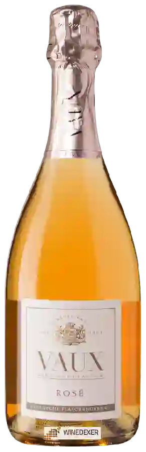 Winery Schloss Vaux - Rosé Brut Winery Schloss Vaux - Rosé Brut