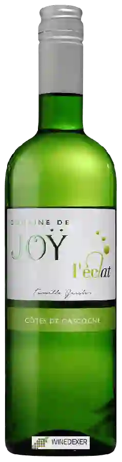 Domaine de Joy - L'Eclat Côtes de Gascogne