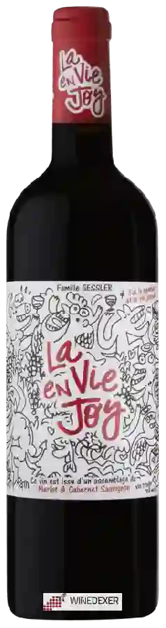 Domaine de Joy - La Vie en Joy