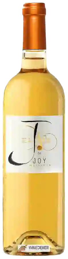 Domaine de Joy - Elixir de Joy Moelleux Domaine de Joy - Elixir de Joy Moelleux
