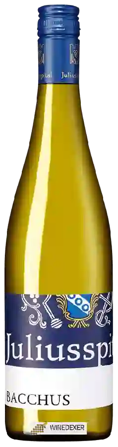 Winery Juliusspital - Bacchus Winery Juliusspital - Bacchus