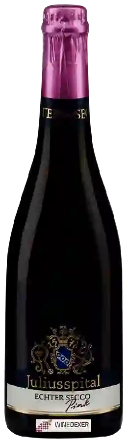 Winery Juliusspital - Echter Secco Pink