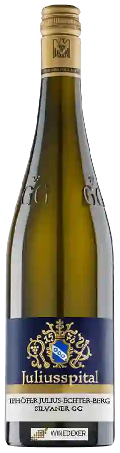 Winery Juliusspital - Iphöfer Julius-Echter-Berg Silvaner GG