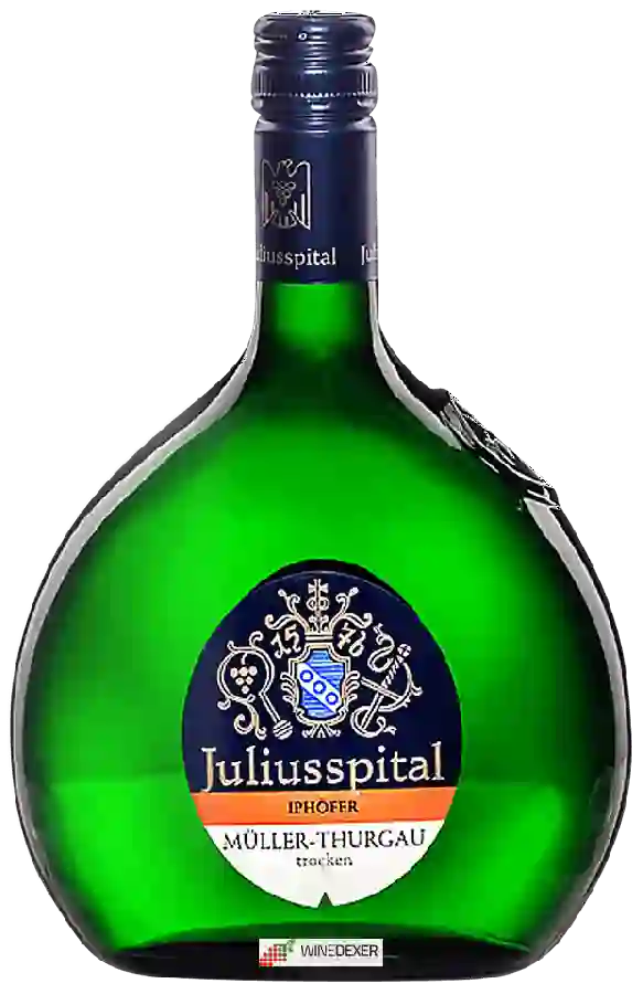 Winery Juliusspital - Iphöfer Müller-Thurgau Trocken Winery Juliusspital - Iphöfer Müller-Thurgau Trocken