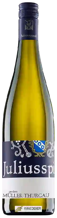 Winery Juliusspital - Müller-Thurgau Trocken