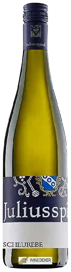 Winery Juliusspital - Scheurebe Winery Juliusspital - Scheurebe
