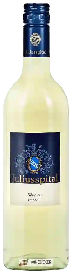 Winery Juliusspital - Silvaner Trocken Winery Juliusspital - Silvaner Trocken