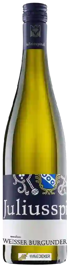 Winery Juliusspital - Weisser Burgunder Trocken Winery Juliusspital - Weisser Burgunder Trocken