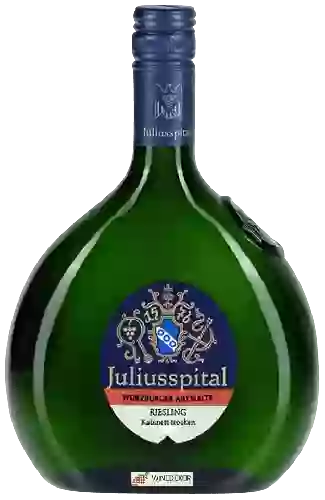Winery Juliusspital - Würzburger Abtsleite Riesling Kabinett Trocken