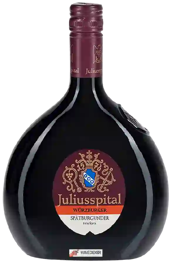 Winery Juliusspital - Würzburger Spätburgunder Trocken Winery Juliusspital - Würzburger Spätburgunder Trocken