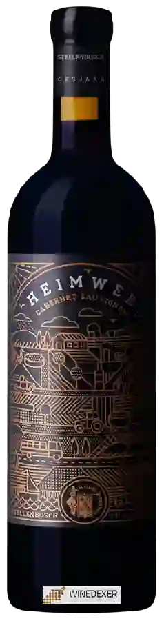 Winery De Kleine Wijn Koöp - Heimwee Cabernet Sauvignon