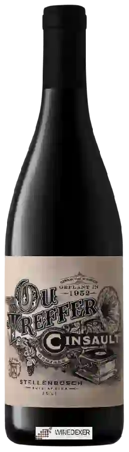 Winery De Kleine Wijn Koöp - Ou Treffer Cinsaut Winery De Kleine Wijn Koöp - Ou Treffer Cinsaut