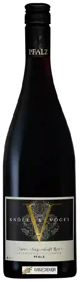 Winery Knöll & Vogel - Cuvée Sagenhaft Rot