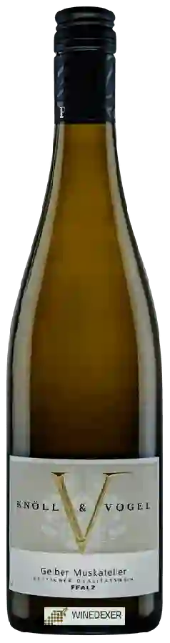 Winery Knöll & Vogel - Gelber Muskateller Winery Knöll & Vogel - Gelber Muskateller