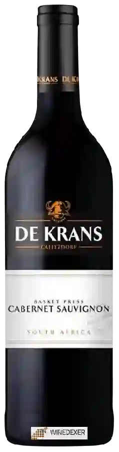 Winery De Krans - Basket Press Cabernet Sauvignon