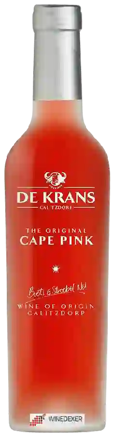 Winery De Krans - Cape Pink