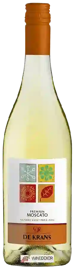 Winery De Krans - Premium Moscato