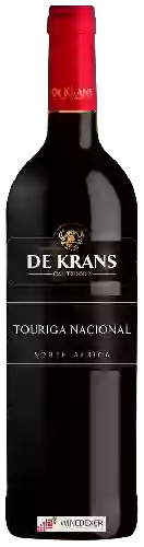 Winery De Krans - Touriga Nacional